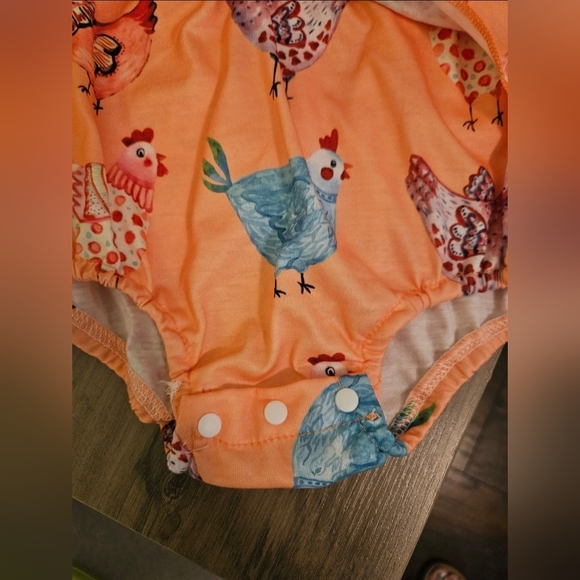 Bundle of baby dresses - Picture 5 of 7